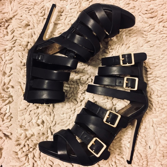 Kendall & Kylie Shoes - Kendall & Kylie Madden Girl Strappy Sandal